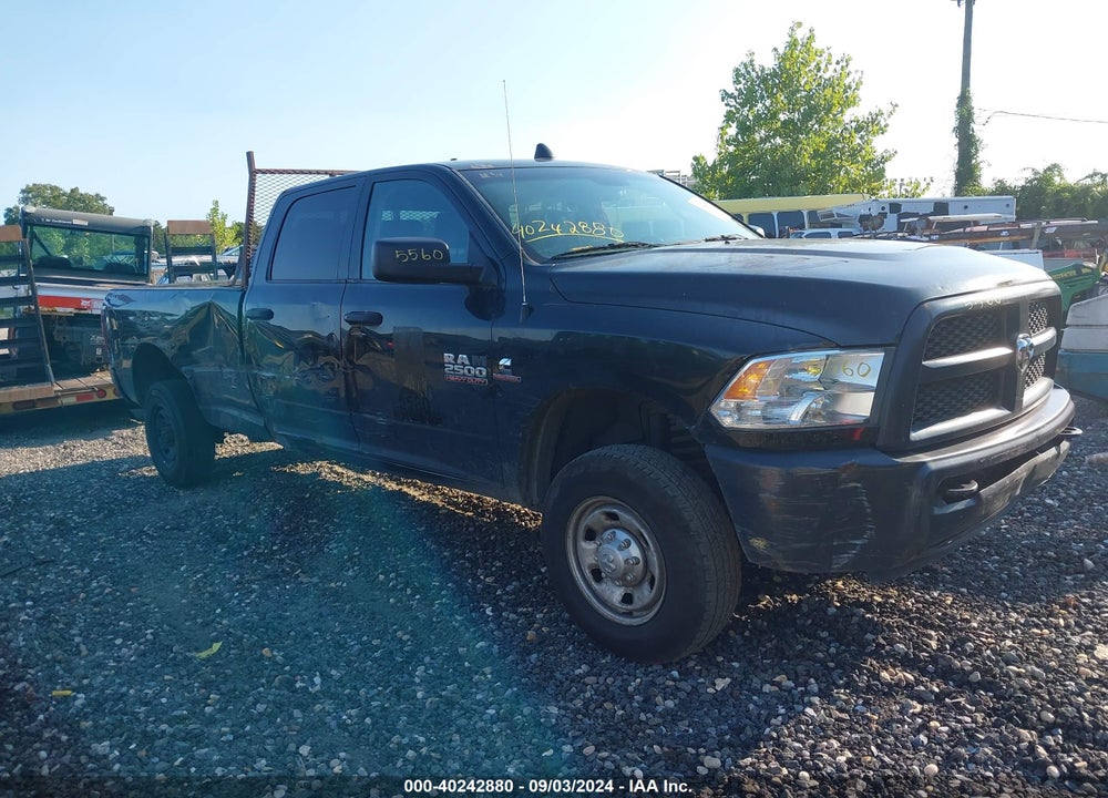 2016 RAM 2500 TRADESMAN VIN: 3C6UR5HL6GG285075