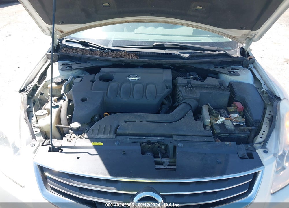 2010 NISSAN ALTIMA 2.5 VIN: 1N4AL2AP3AN463926
