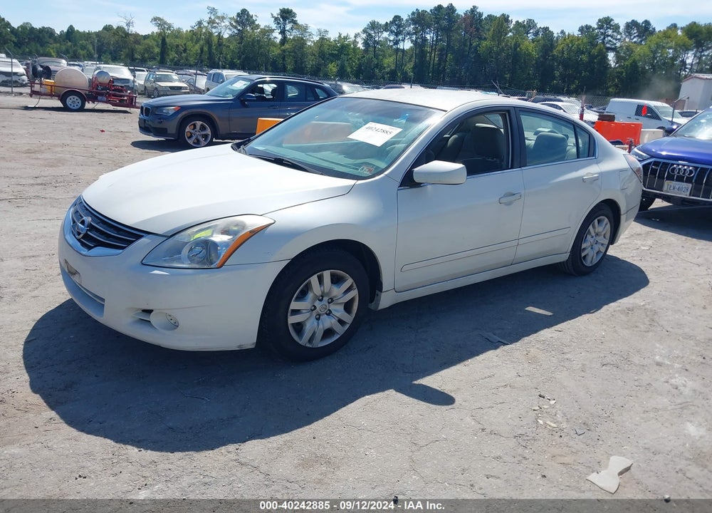 2010 NISSAN ALTIMA 2.5 VIN: 1N4AL2AP3AN463926