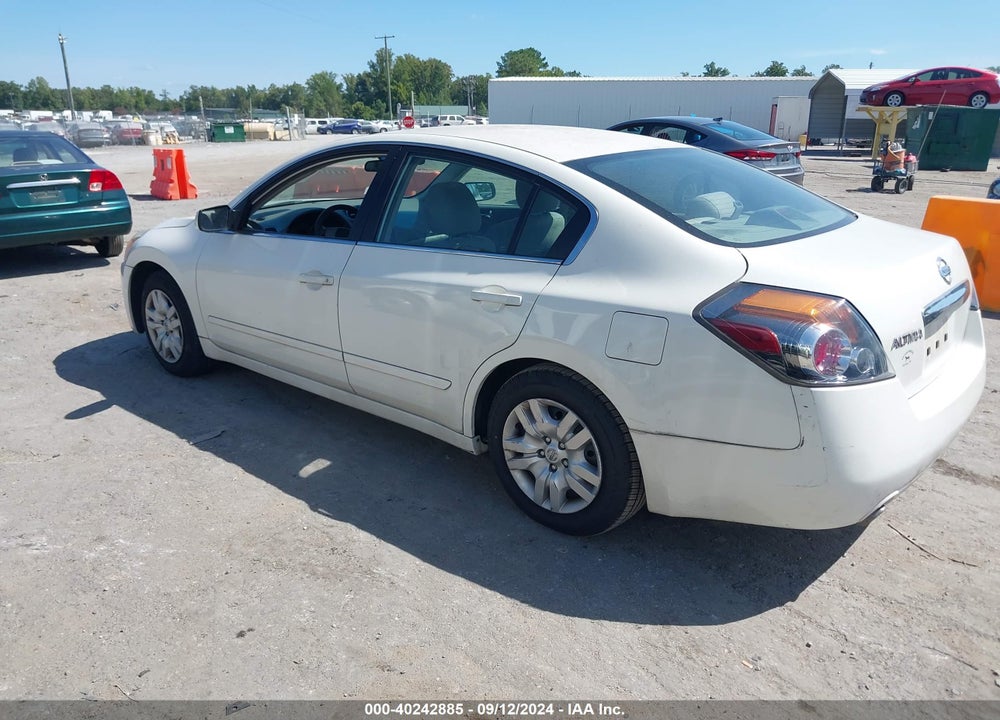 2010 NISSAN ALTIMA 2.5 VIN: 1N4AL2AP3AN463926