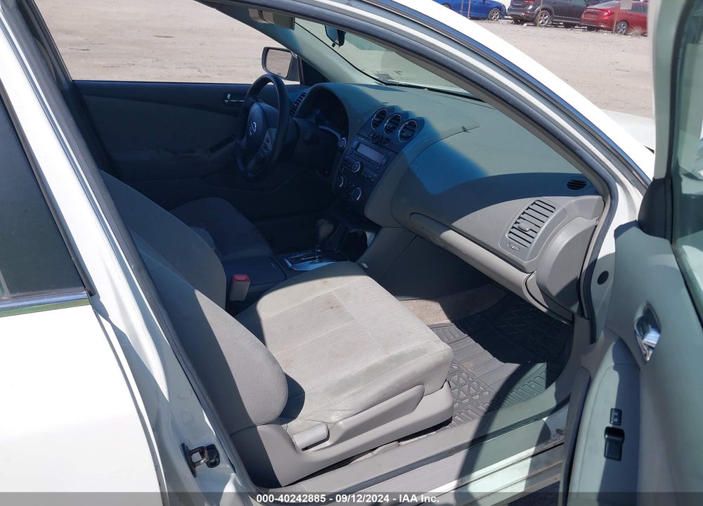 2010 NISSAN ALTIMA 2.5 VIN: 1N4AL2AP3AN463926