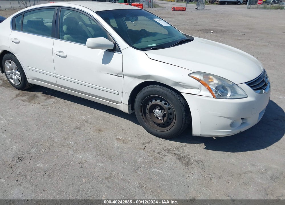2010 NISSAN ALTIMA 2.5 VIN: 1N4AL2AP3AN463926