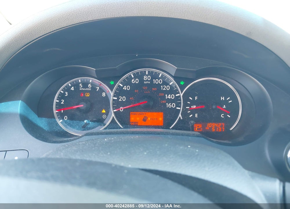 2010 NISSAN ALTIMA 2.5 VIN: 1N4AL2AP3AN463926