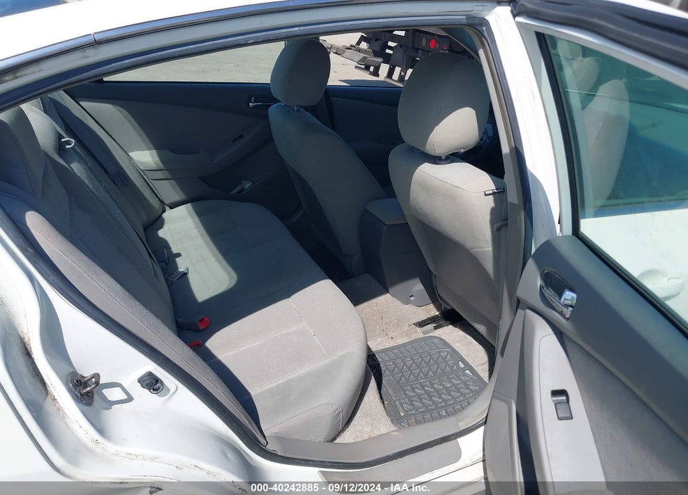 2010 NISSAN ALTIMA 2.5 VIN: 1N4AL2AP3AN463926