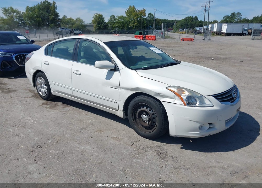 2010 NISSAN ALTIMA 2.5 VIN: 1N4AL2AP3AN463926