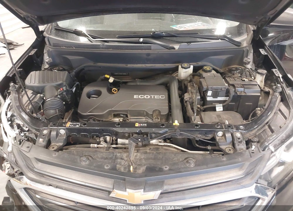 2019 CHEVROLET EQUINOX LS VIN: 2GNAXHEV5K6173565