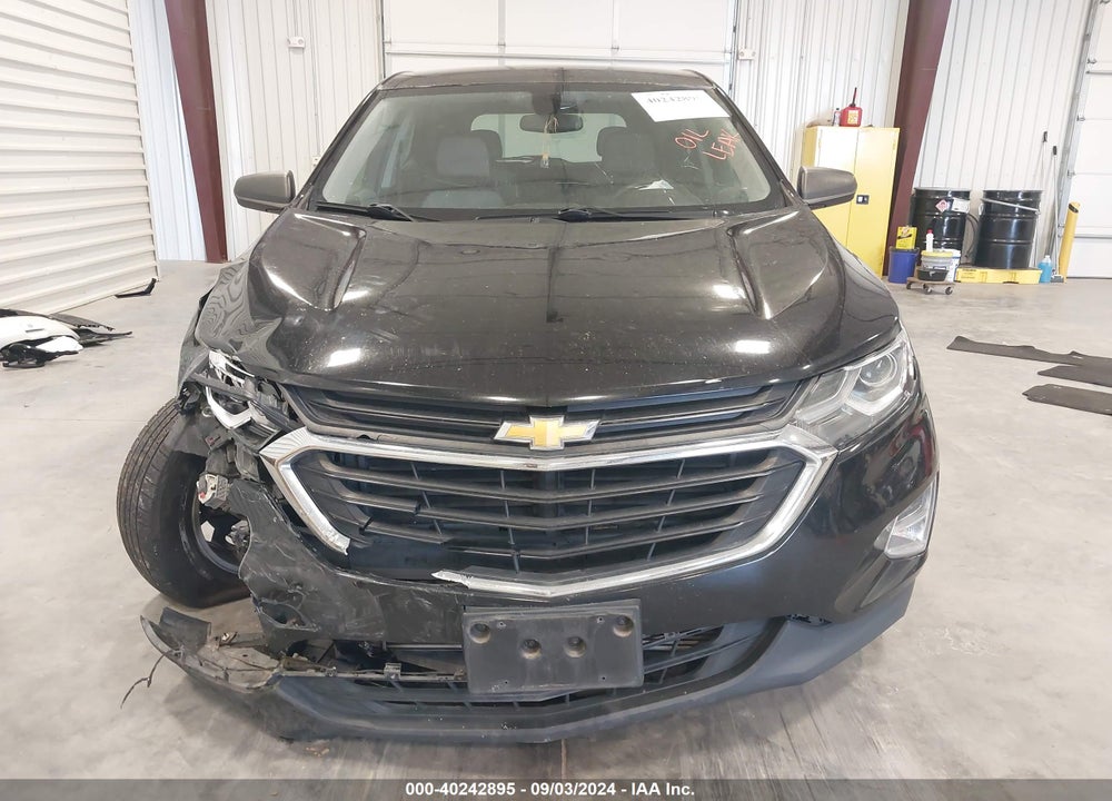 2019 CHEVROLET EQUINOX LS VIN: 2GNAXHEV5K6173565
