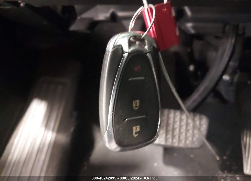 2019 CHEVROLET EQUINOX LS VIN: 2GNAXHEV5K6173565