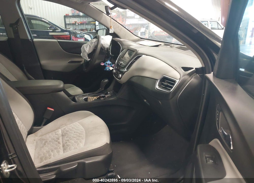 2019 CHEVROLET EQUINOX LS VIN: 2GNAXHEV5K6173565