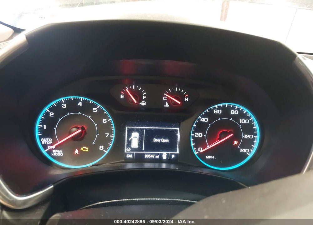 2019 CHEVROLET EQUINOX LS VIN: 2GNAXHEV5K6173565