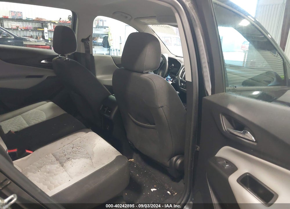 2019 CHEVROLET EQUINOX LS VIN: 2GNAXHEV5K6173565