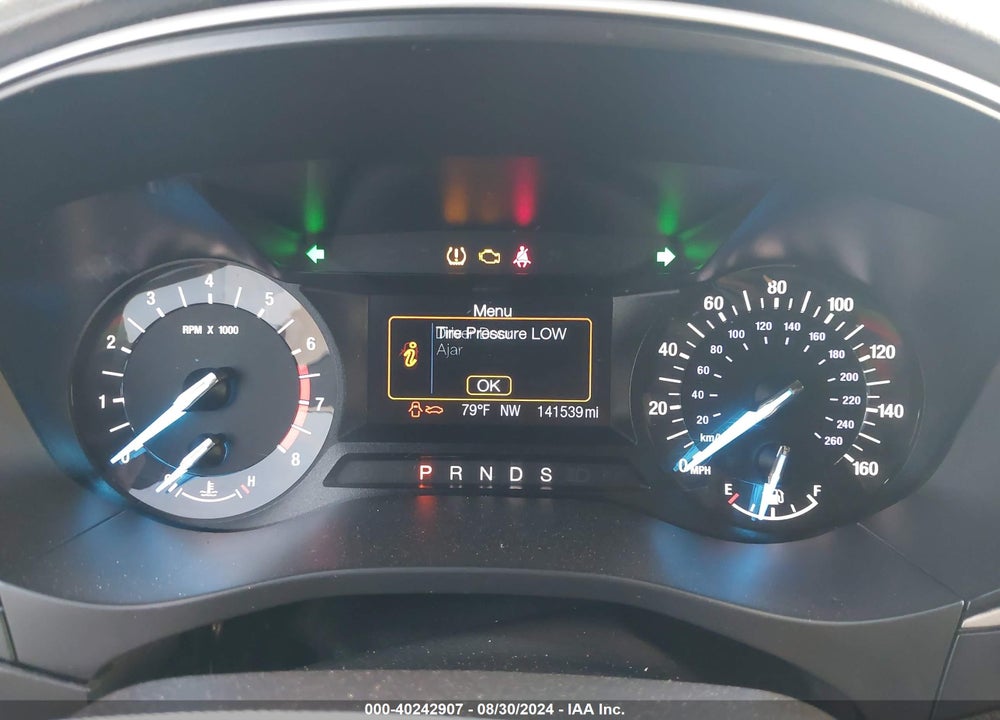 2015 FORD FUSION SE VIN: 3FA6P0H71FR304508