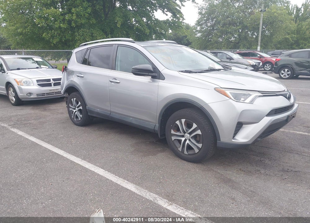 2017 TOYOTA RAV4 LE VIN: 2T3ZFREVXHW332971