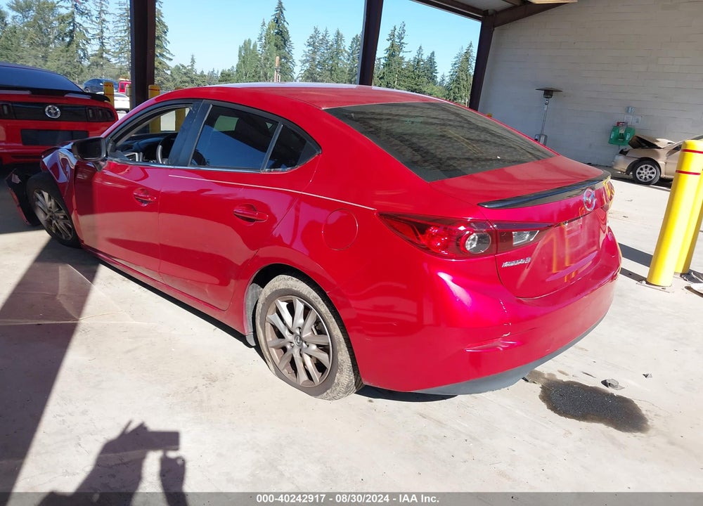 2018 MAZDA 3 SPORT VIN: 3MZBN1U75JM161429
