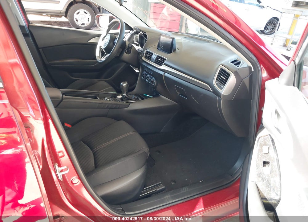2018 MAZDA 3 SPORT VIN: 3MZBN1U75JM161429