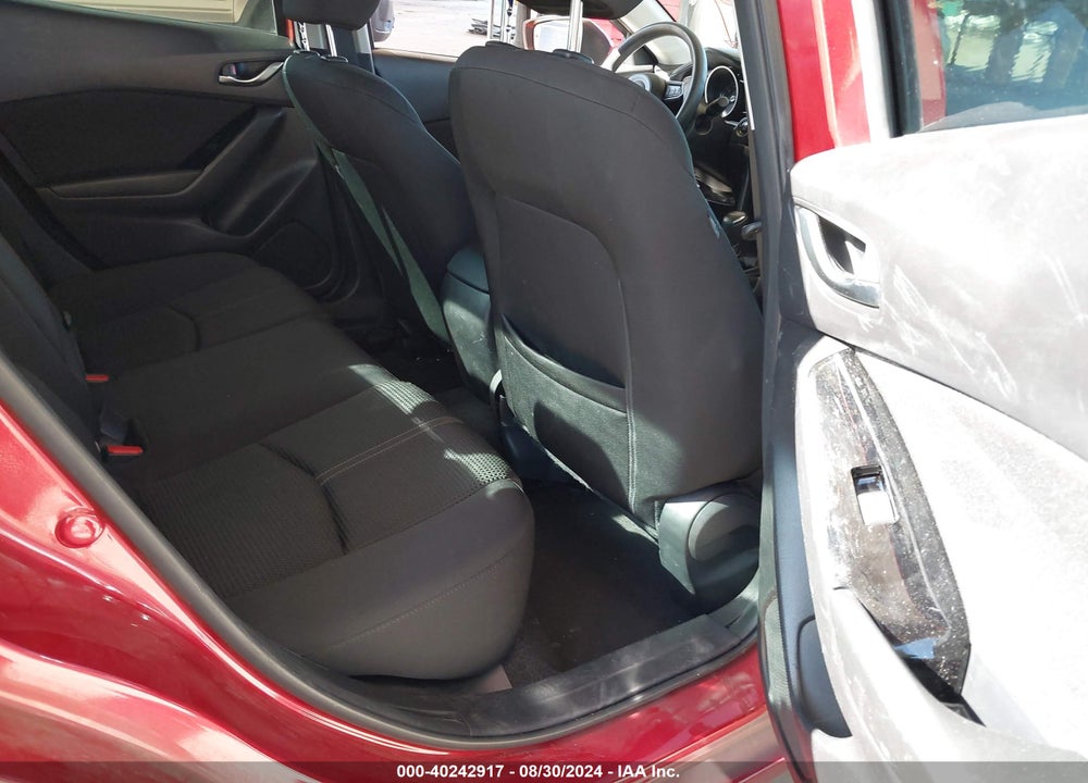 2018 MAZDA 3 SPORT VIN: 3MZBN1U75JM161429