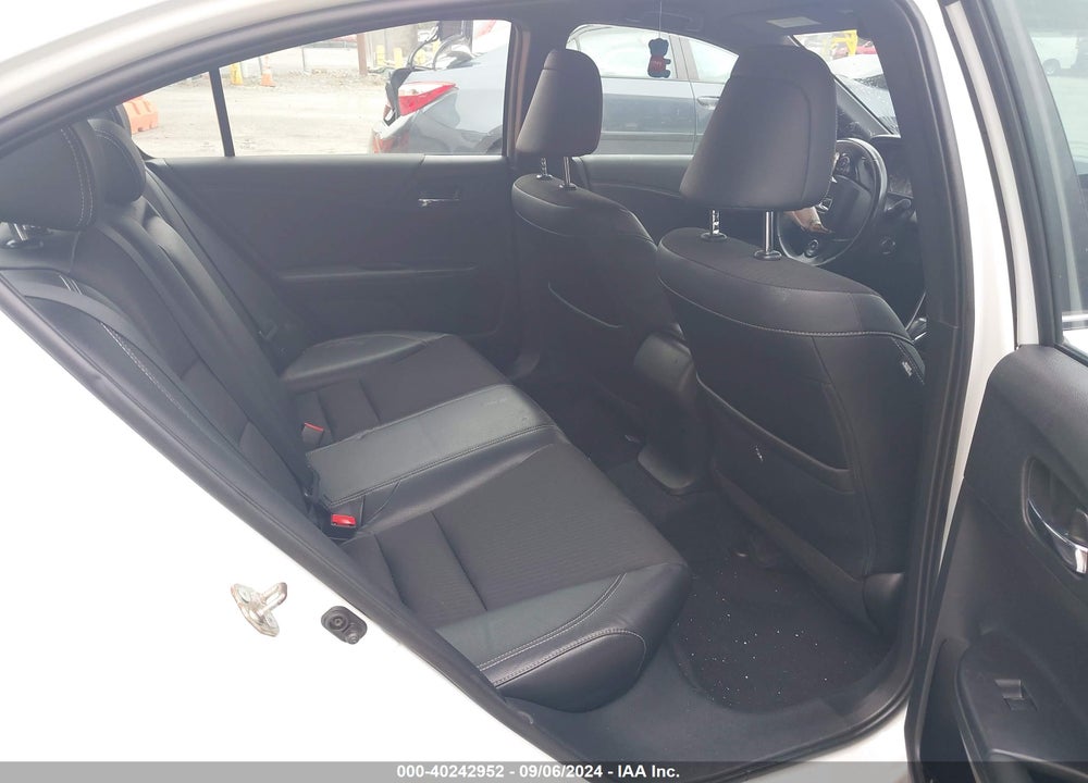 2016 HONDA ACCORD SPORT VIN: 1HGCR2F56GA232948