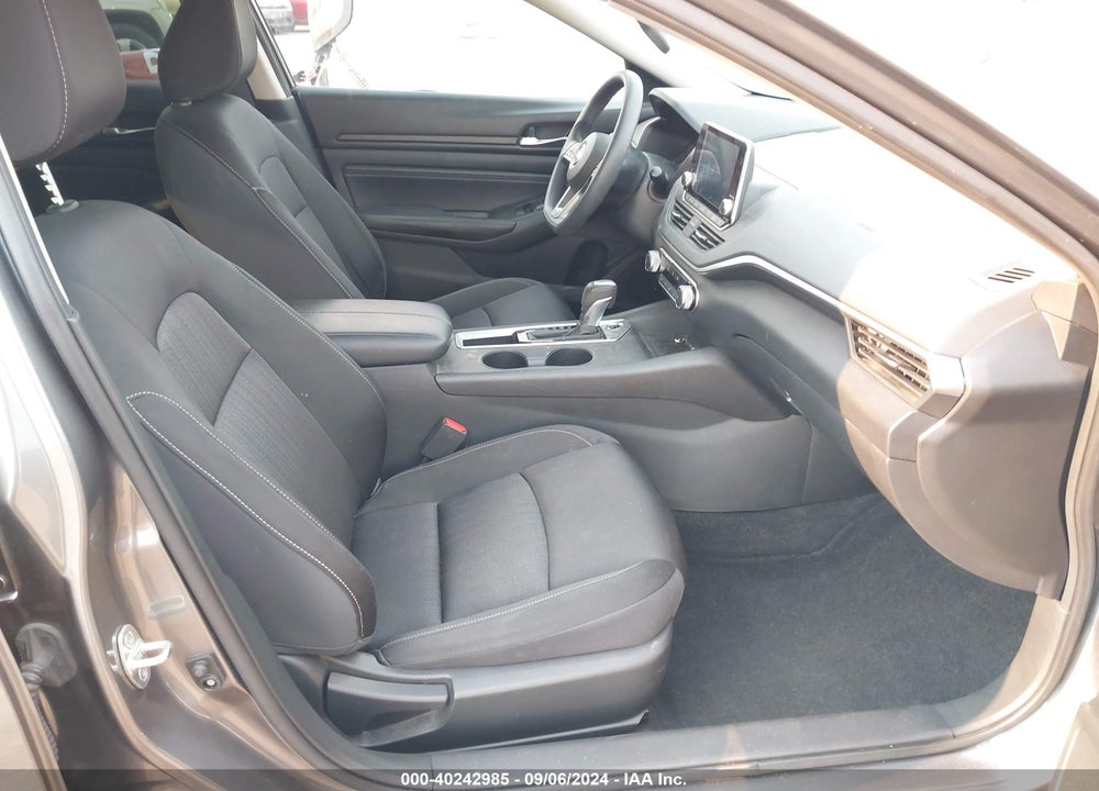 2020 NISSAN ALTIMA S FWD VIN: 1N4BL4BV5LC101334