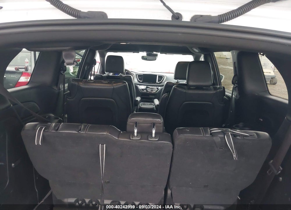 2022 CHRYSLER PACIFICA HYBRID TOURING L VIN: 2C4RC1L77NR127323