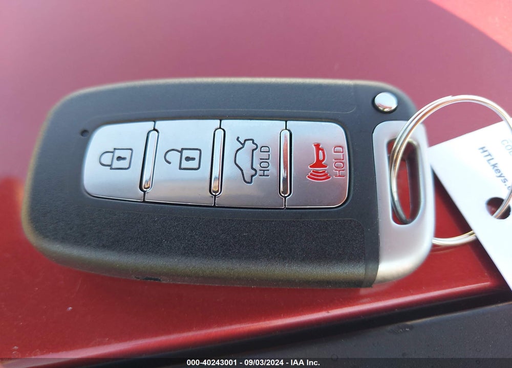 2013 HYUNDAI SONATA SE VIN: 5NPEC4AC6DH606103
