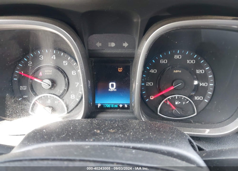 2014 CHEVROLET MALIBU 1LS VIN: 1G11B5SL8EF240395