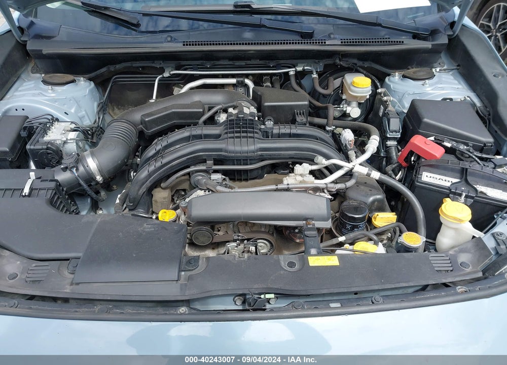 2018 SUBARU CROSSTREK 2.0I PREMIUM VIN: JF2GTACC6JH291383