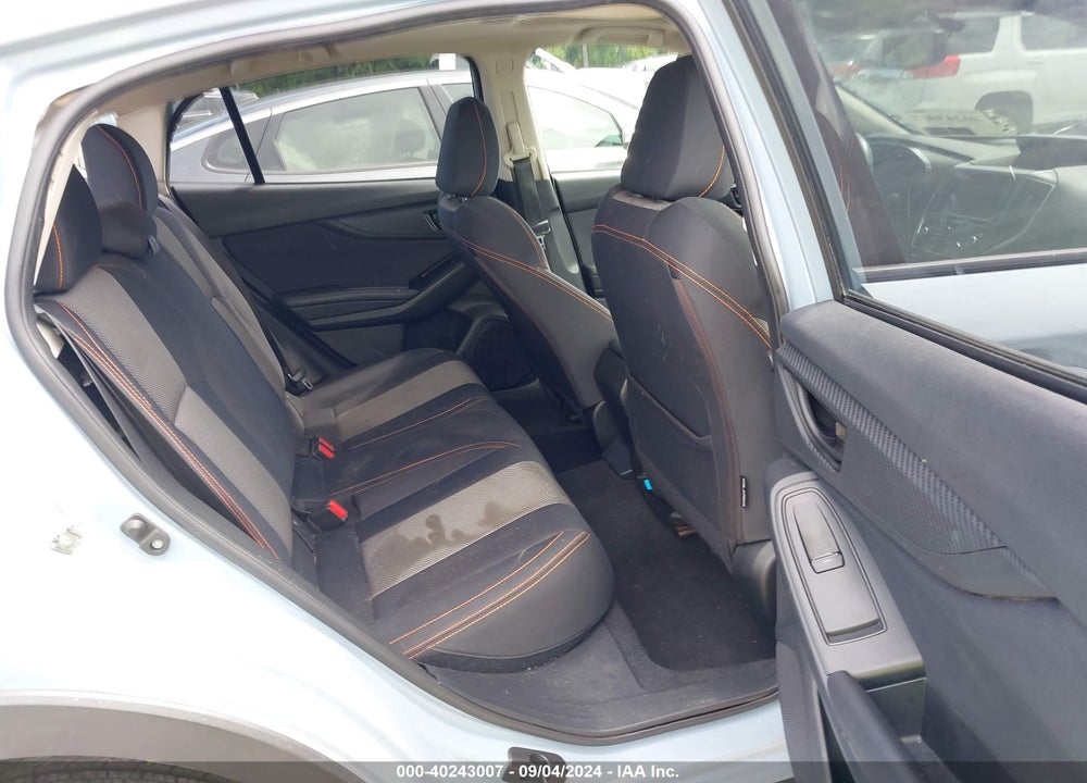 2018 SUBARU CROSSTREK 2.0I PREMIUM VIN: JF2GTACC6JH291383