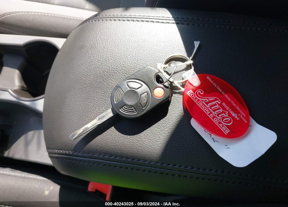 2013 FORD ESCAPE SE VIN: 1FMCU9GX9DUD66221