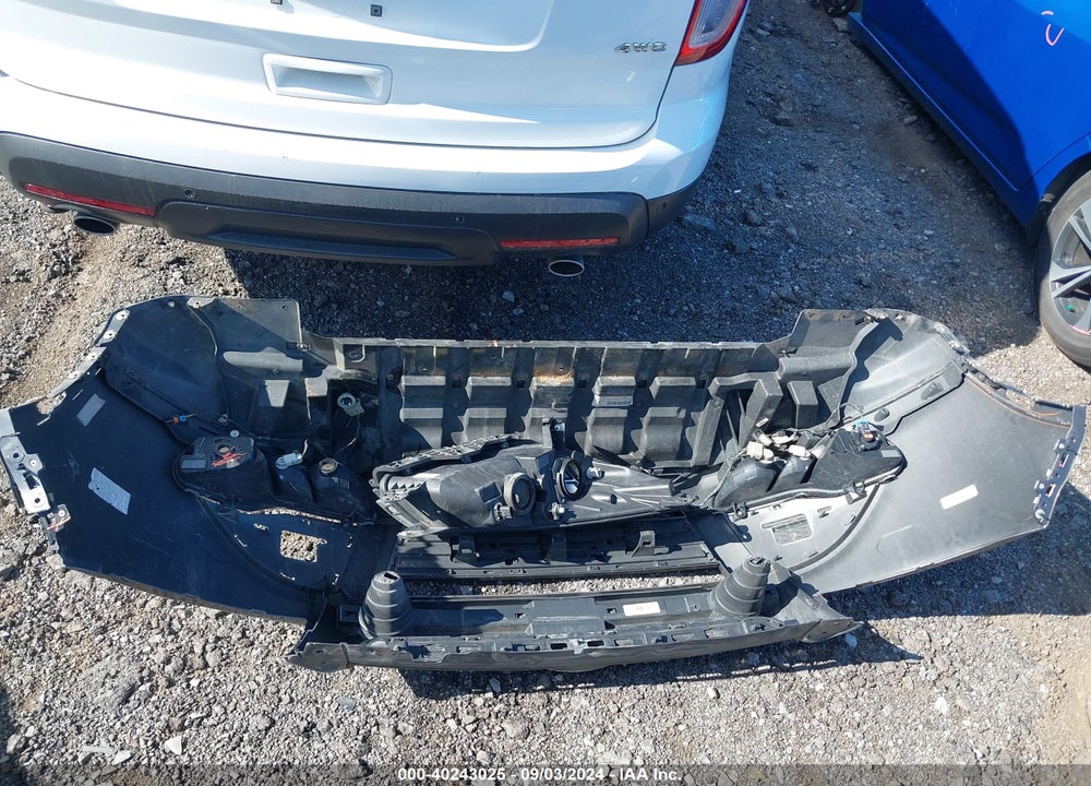 2013 FORD ESCAPE SE VIN: 1FMCU9GX9DUD66221