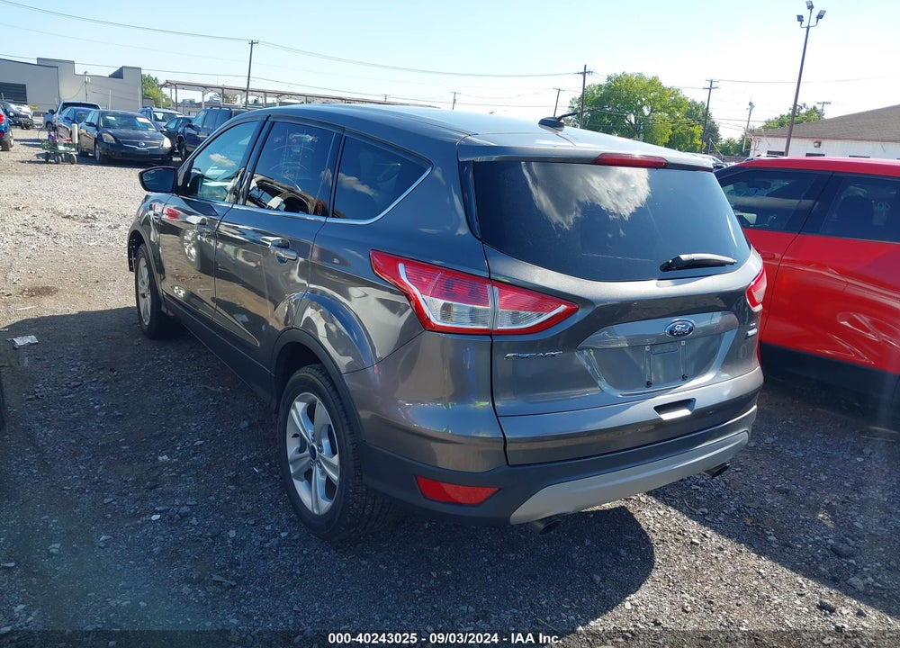 2013 FORD ESCAPE SE VIN: 1FMCU9GX9DUD66221