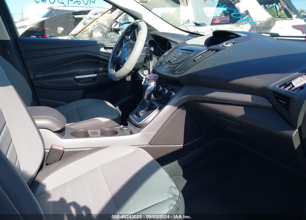 2013 FORD ESCAPE SE VIN: 1FMCU9GX9DUD66221