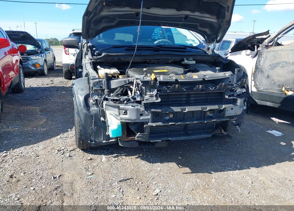 2013 FORD ESCAPE SE VIN: 1FMCU9GX9DUD66221