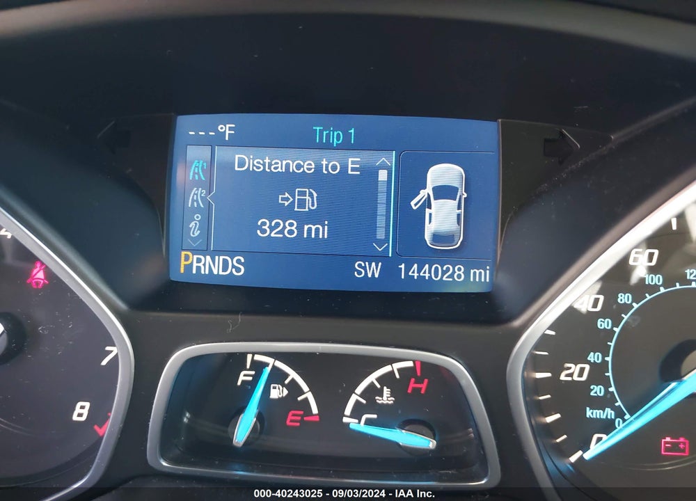 2013 FORD ESCAPE SE VIN: 1FMCU9GX9DUD66221