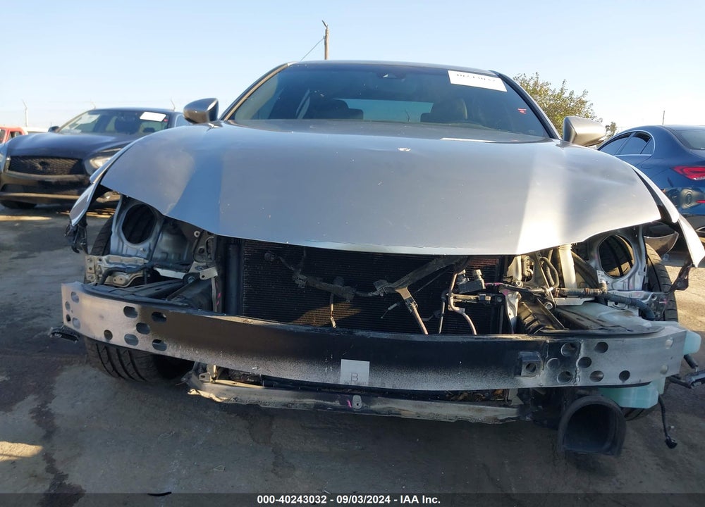 2016 LEXUS GS 350 F-SPORT VIN: JTHBZ1BLXGA004930