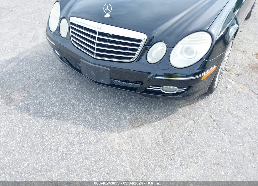 2008 MERCEDES-BENZ E 350 VIN: WDBUF87X28B285655