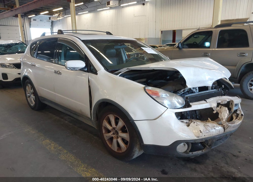 2006 SUBARU B9 TRIBECA BASE 7-PASSENGER/LIMITED 7-PASSENGER VIN: 4S4WX85C264414367
