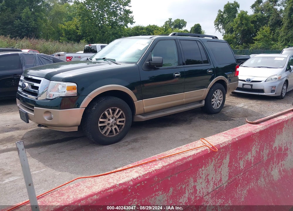 2013 FORD EXPEDITION XLT VIN: 1FMJU1J56DEF18367