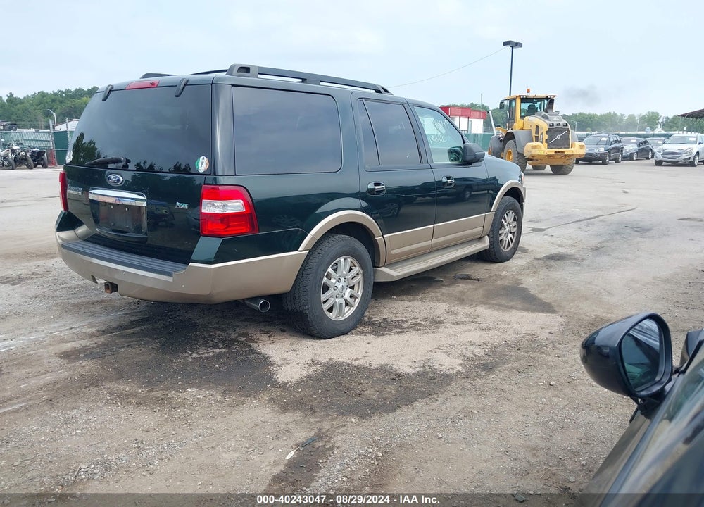 2013 FORD EXPEDITION XLT VIN: 1FMJU1J56DEF18367