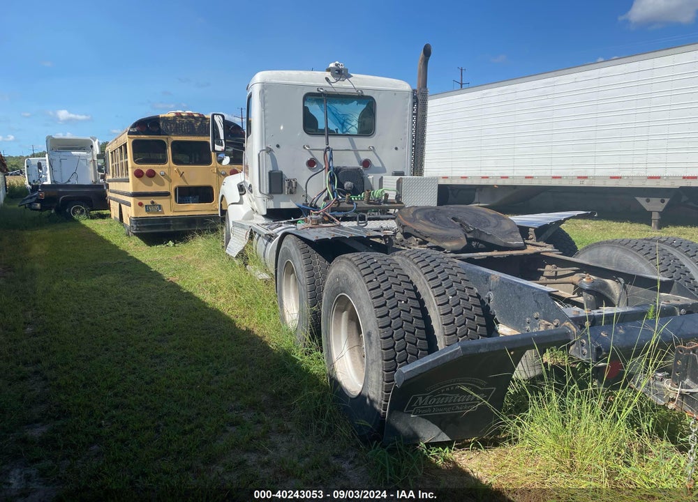 2016 KENWORTH CONSTRUCTION VIN: 1XKZDP9X5GJ496927