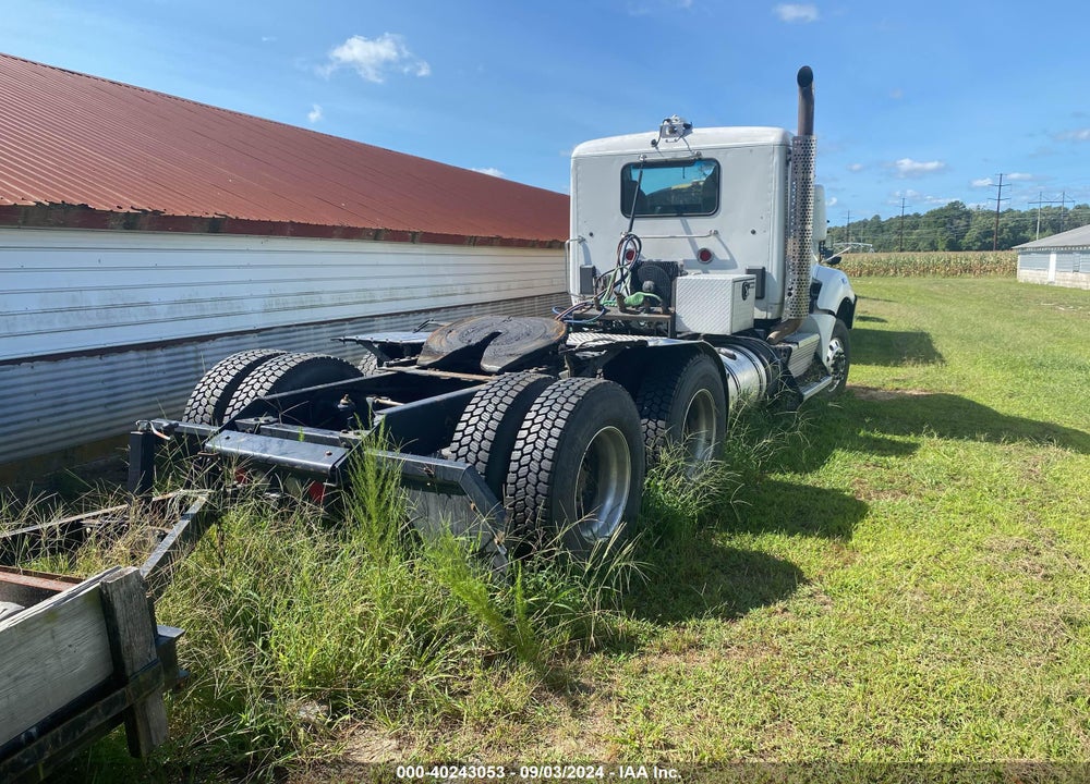 2016 KENWORTH CONSTRUCTION VIN: 1XKZDP9X5GJ496927