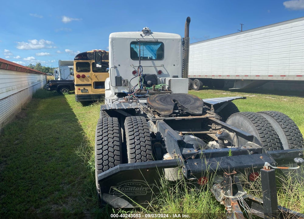 2016 KENWORTH CONSTRUCTION VIN: 1XKZDP9X5GJ496927