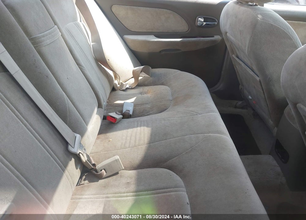 2003 HYUNDAI SONATA GLS/LX VIN: KMHWF35H53A910746