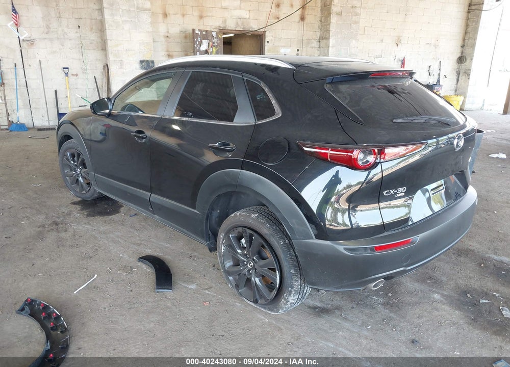 2024 MAZDA CX-30 2.5 S SELECT SPORT VIN: 3MVDMBBM7RM671644