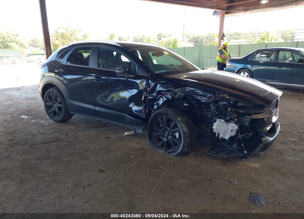 2024 MAZDA CX-30 2.5 S SELECT SPORT VIN: 3MVDMBBM7RM671644