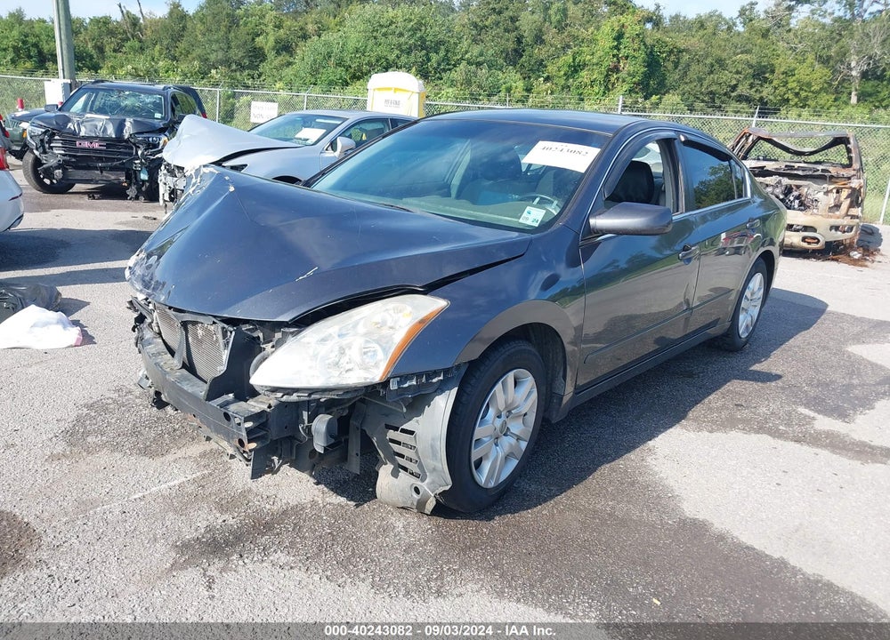 2011 NISSAN ALTIMA 2.5 VIN: 1N4AL2AP1BN407470