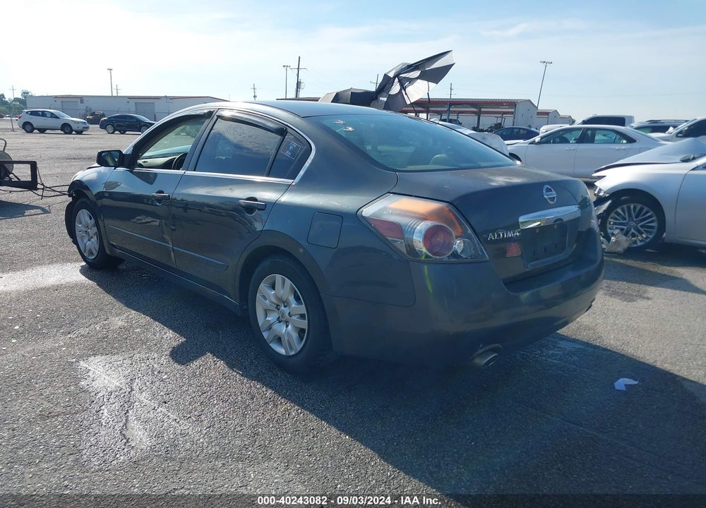 2011 NISSAN ALTIMA 2.5 VIN: 1N4AL2AP1BN407470