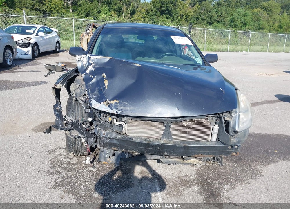 2011 NISSAN ALTIMA 2.5 VIN: 1N4AL2AP1BN407470