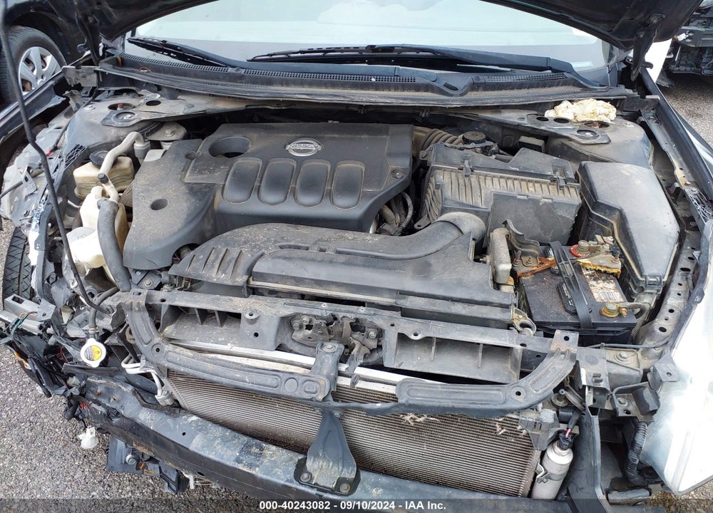 2011 NISSAN ALTIMA 2.5 VIN: 1N4AL2AP1BN407470
