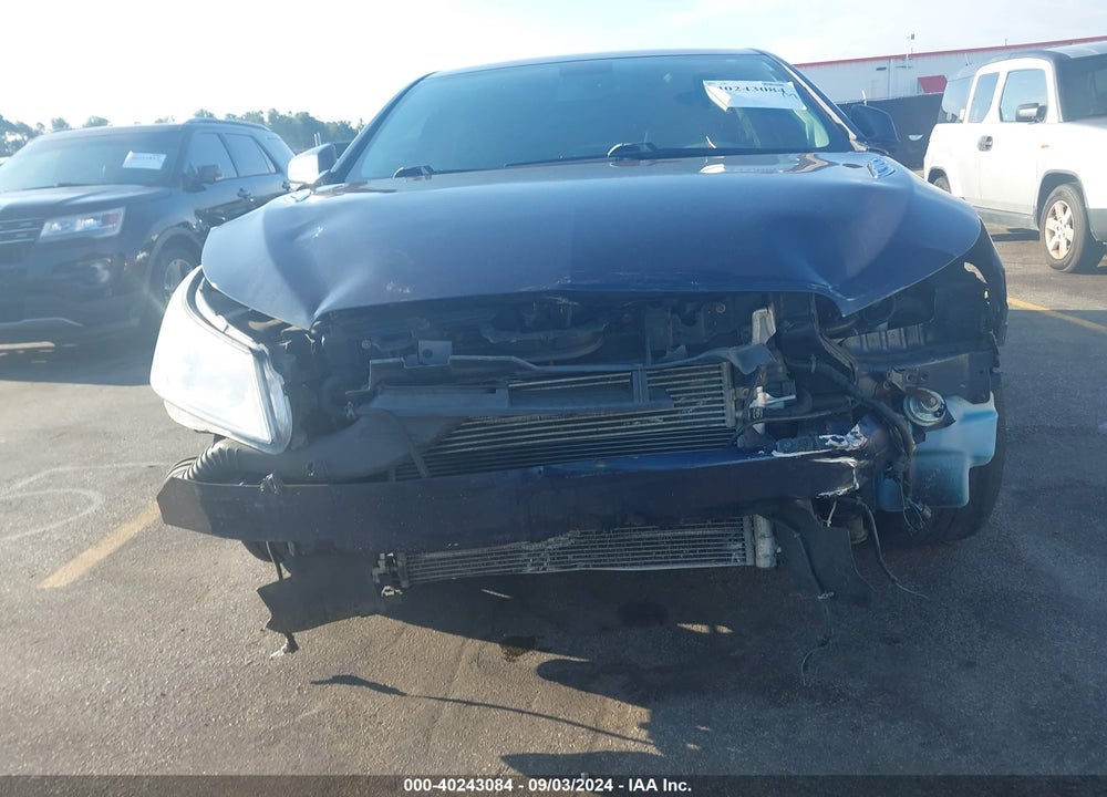 2012 BUICK LACROSSE LEATHER GROUP VIN: 1G4GC5ER5CF333883
