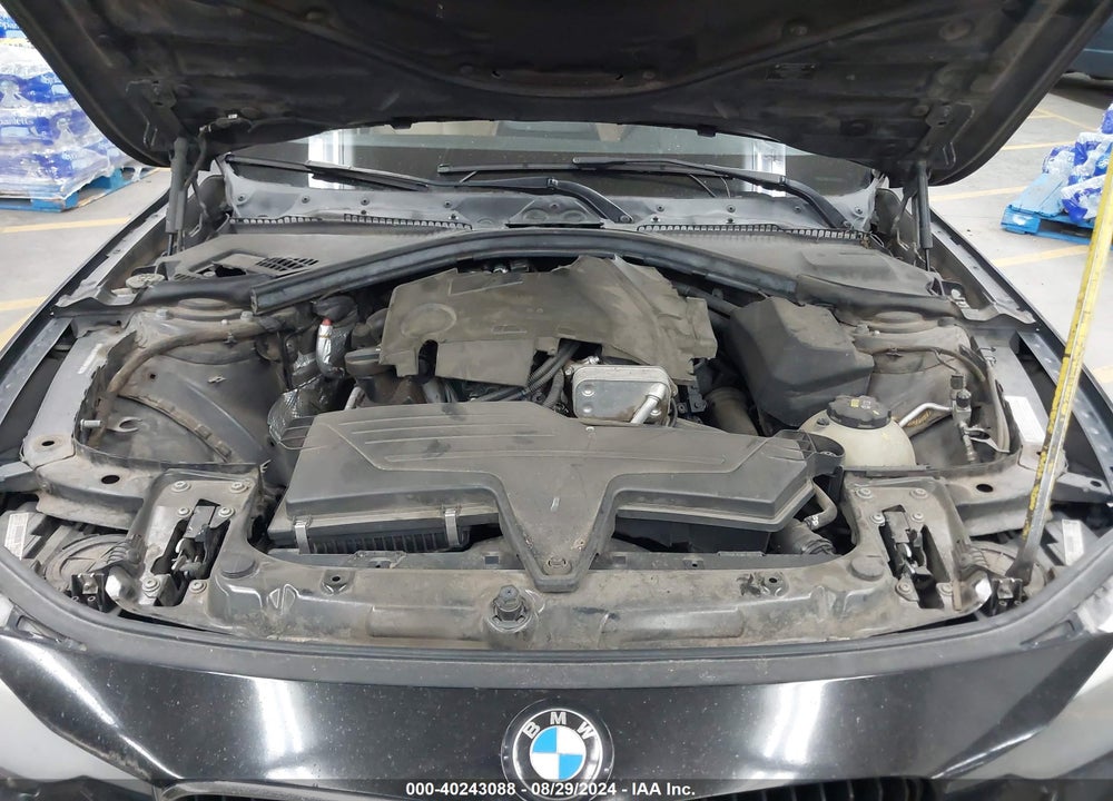 2014 BMW 320I VIN: WBA3B1G57ENT01368